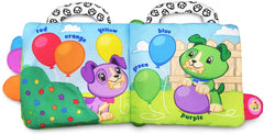 LeapFrog My First Scout & Friends Book 80 - 607203 - Colorland Toys