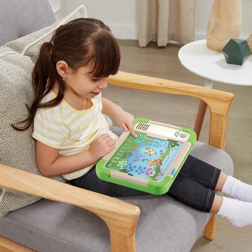 Leapfrog Wooden Touch Pad 80 - 616503 - Colorland Toys