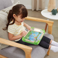 Leapfrog Wooden Touch Pad 80 - 616503 - Colorland Toys