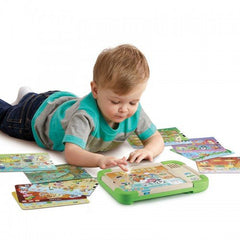 Leapfrog Wooden Touch Pad 80 - 616503 - Colorland Toys