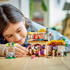 LEGO Asha's Cottage 43231 - Colorland Toys