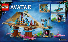 LEGO Avatar Metkayina Reef Home 6427958/75578 - Colorland Toys