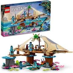 LEGO Avatar Metkayina Reef Home 6427958/75578 - Colorland Toys