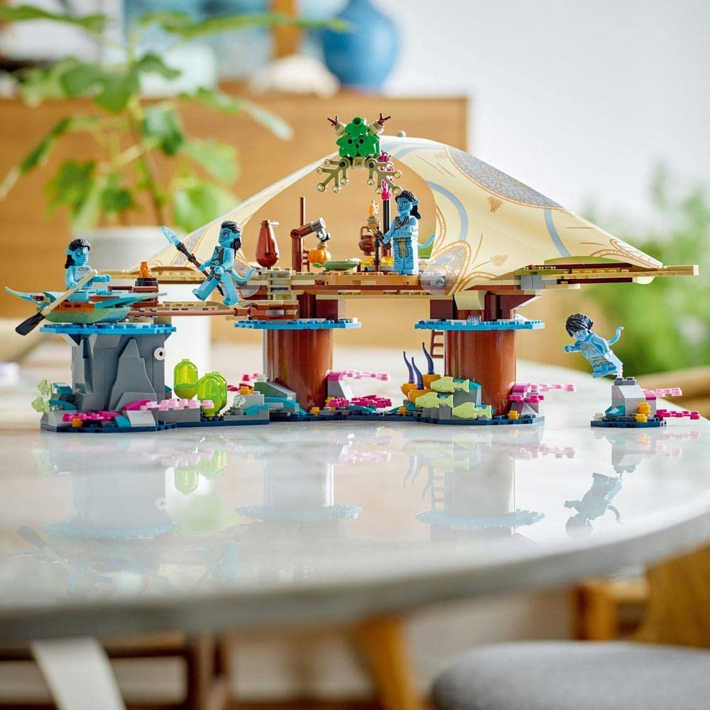 LEGO Avatar Metkayina Reef Home 6427958/75578 - Colorland Toys