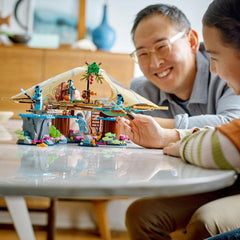 LEGO Avatar Metkayina Reef Home 6427958/75578 - Colorland Toys