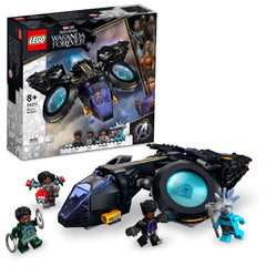 LEGO Black Panther Wakanda Forever Shuri's Sunbird 6378885/76211 - Colorland Toys