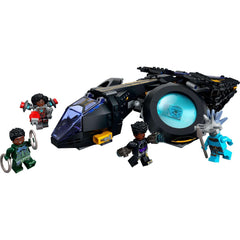 LEGO Black Panther Wakanda Forever Shuri's Sunbird 6378885/76211 - Colorland Toys