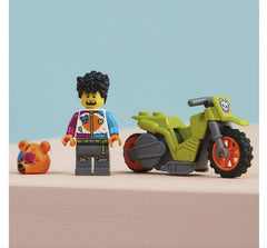 LEGO City Bear Stunt Bike 6425786/60356 - Colorland Toys