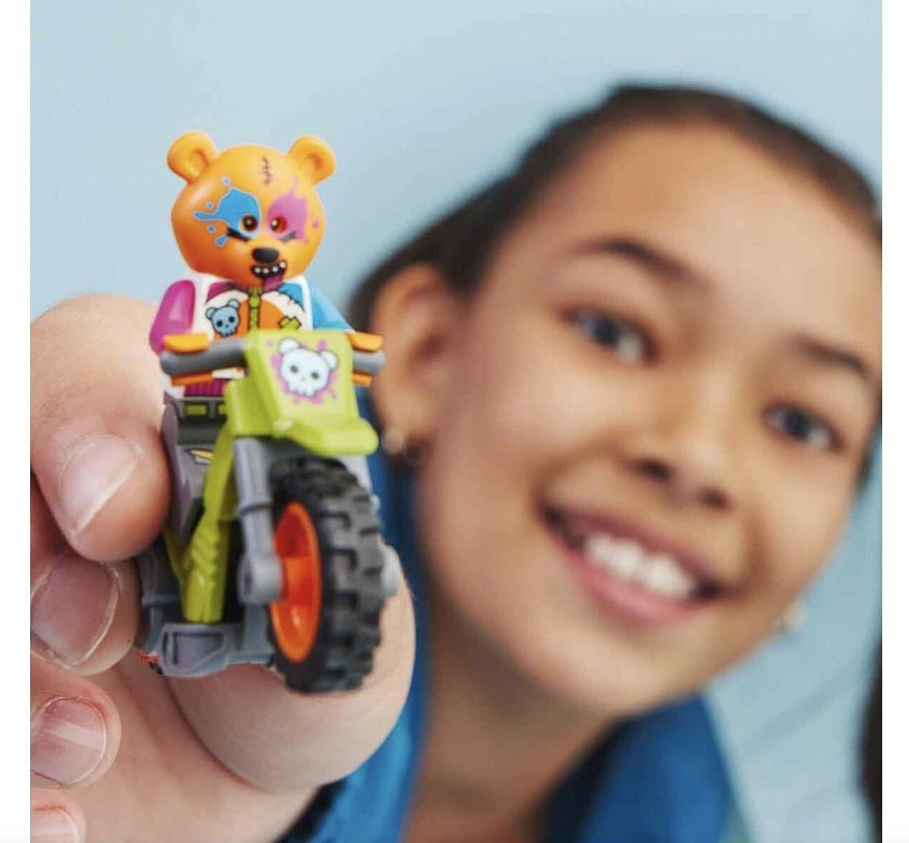 LEGO City Bear Stunt Bike 6425786/60356 - Colorland Toys