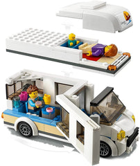 LEGO City Holiday Camper Van 6327954/60283 - Colorland Toys