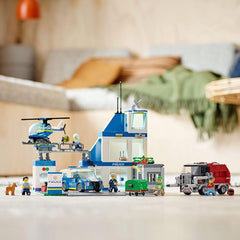 LEGO City Police Station 60316 - Colorland Toys