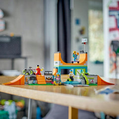 LEGO City Street Skate Park 60364/6425804 - Colorland Toys