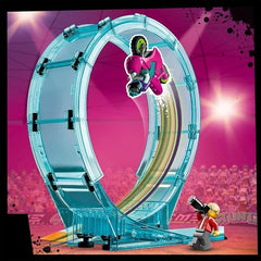 LEGO City Ultimate Stunt Riders Challenge 6425798/60361 - Colorland Toys