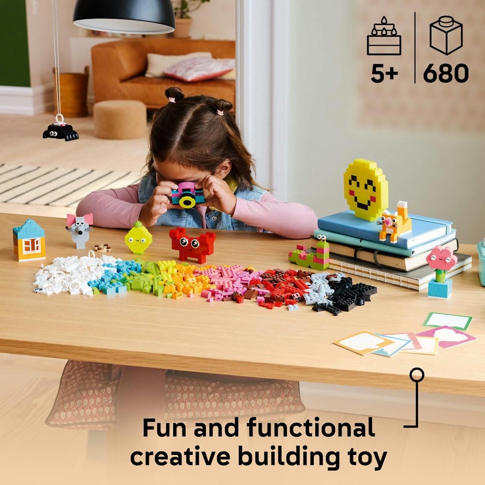 LEGO Creative Happy Box 6526080/11042 - Colorland Toys