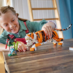 LEGO Creator Majestic Tiger 31129 - Colorland Toys