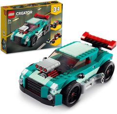 LEGO Creator Street Racer 6371108/31127 - Colorland Toys