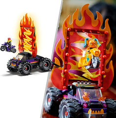 LEGO Double Loop Stunt Arena 6379651/60339 - Colorland Toys