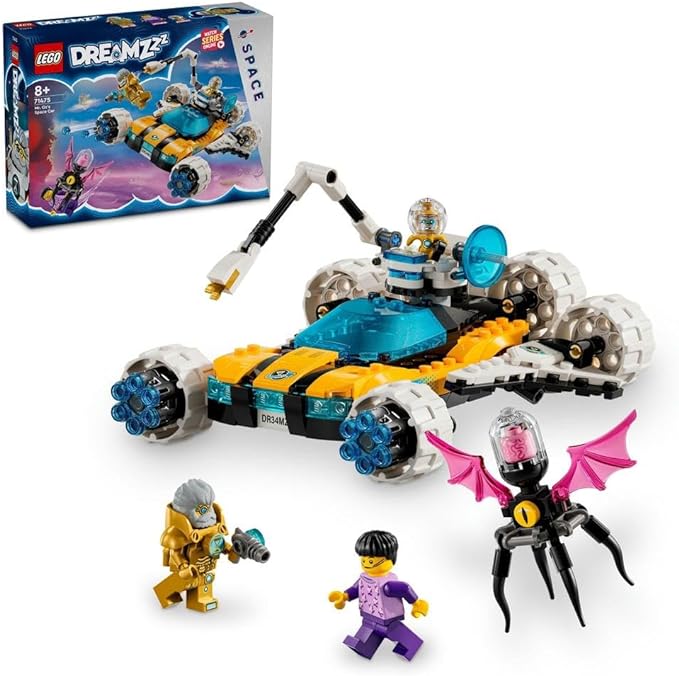 LEGO Dreamzzz Mr. Oz's Space Car - Colorland Toys