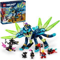 LEGO Dreamzzz Zoey And Zian The Cat - owl - Colorland Toys