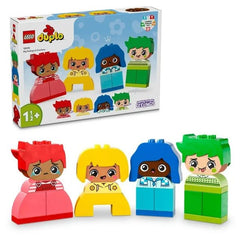 LEGO Duplo Big Feelings And Emotions 6470473/10415 - Colorland Toys