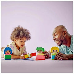 LEGO Duplo Big Feelings And Emotions 6470473/10415 - Colorland Toys