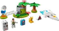 LEGO Duplo Buzz Lightyears Planetary Mission 6379244/10962 - Colorland Toys