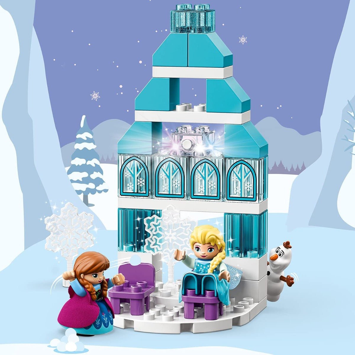LEGO Duplo Frozen Ice Castle 10899 - Colorland Toys