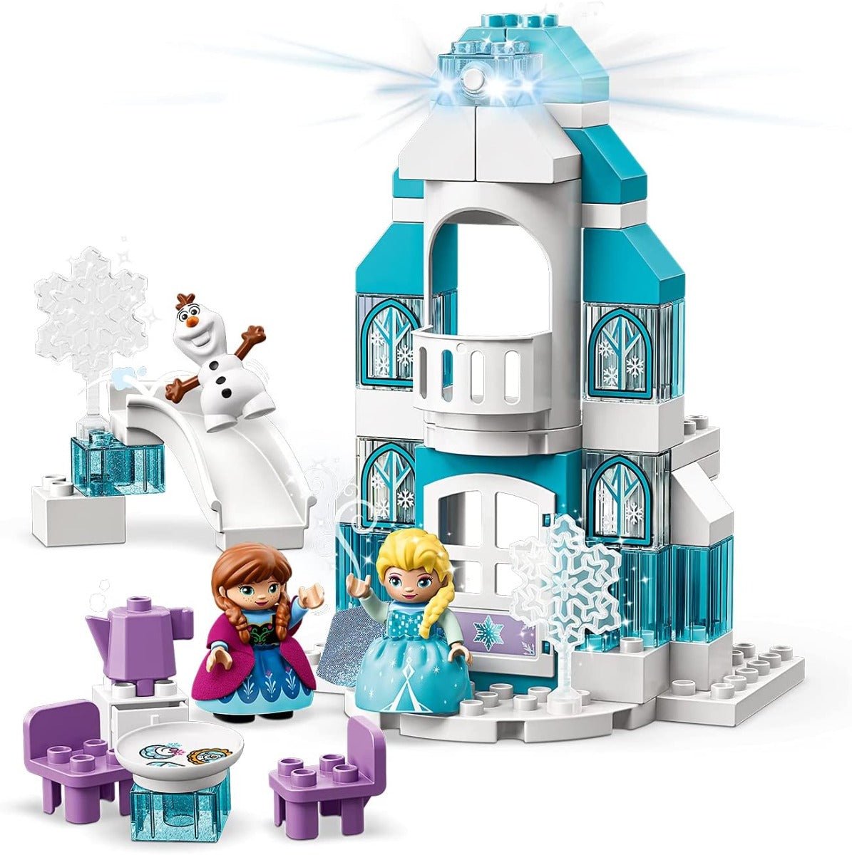 LEGO Duplo Frozen Ice Castle 10899 - Colorland Toys