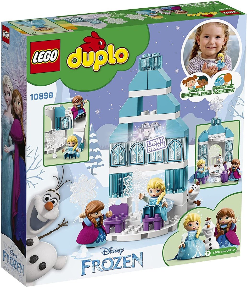 LEGO Duplo Frozen Ice Castle 10899 - Colorland Toys