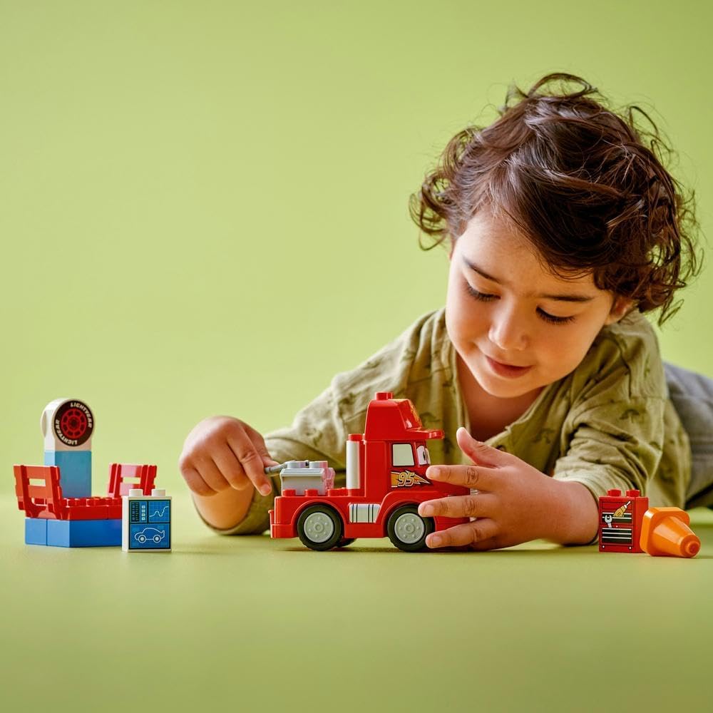 LEGO Duplo Mack at the Race 6470477/10417 - Colorland Toys