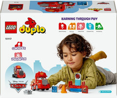 LEGO Duplo Mack at the Race 6470477/10417 - Colorland Toys