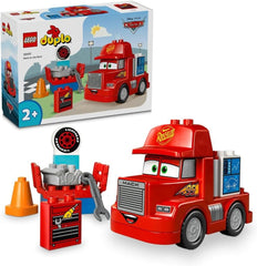 LEGO Duplo Mack at the Race 6470477/10417 - Colorland Toys