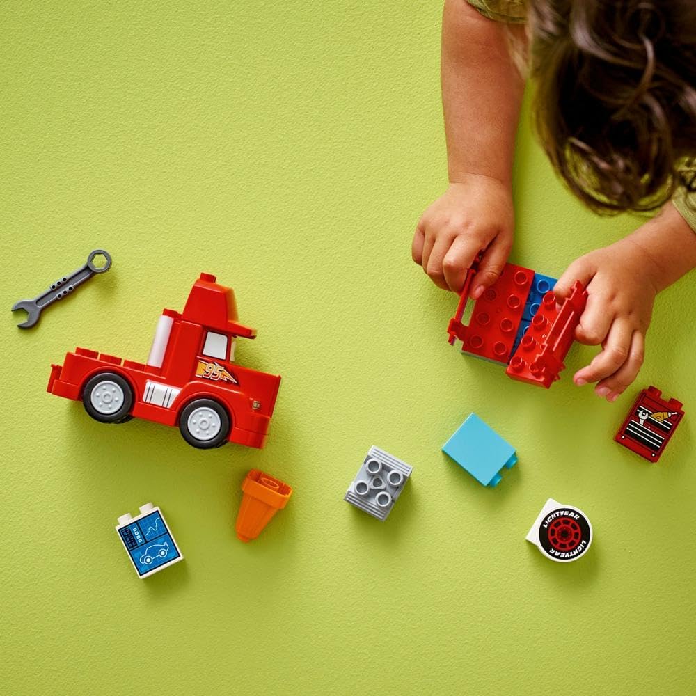 LEGO Duplo Mack at the Race 6470477/10417 - Colorland Toys