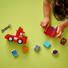 LEGO Duplo Mack at the Race 6470477/10417 - Colorland Toys