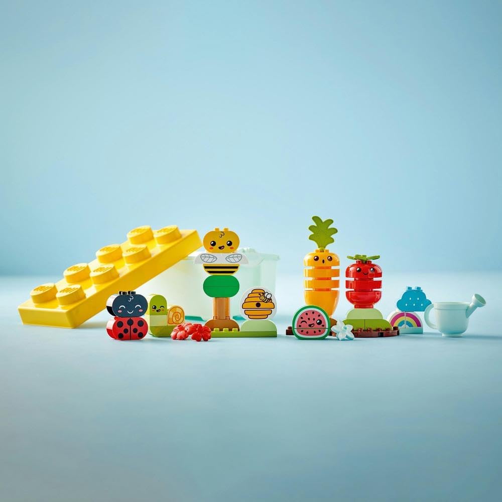 LEGO Duplo My First Organic Garden 6426529/10984 - Colorland Toys