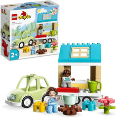 LEGO Family House on Wheels 6426533/10986 - Colorland Toys