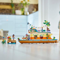 LEGO Friends Canal Houseboat 41702 - Colorland Toys