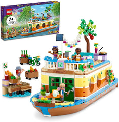 LEGO Friends Canal Houseboat 41702 - Colorland Toys
