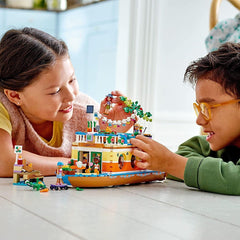 LEGO Friends Canal Houseboat 41702 - Colorland Toys