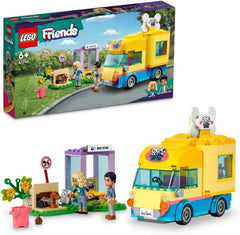 LEGO Friends Dog Rescue Van 6425676/41741 - Colorland Toys