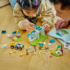 LEGO Friends Farm Animal Vet Clinic - Colorland Toys