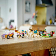 Lego Friends Horse And Pony Trailer - Colorland Toys