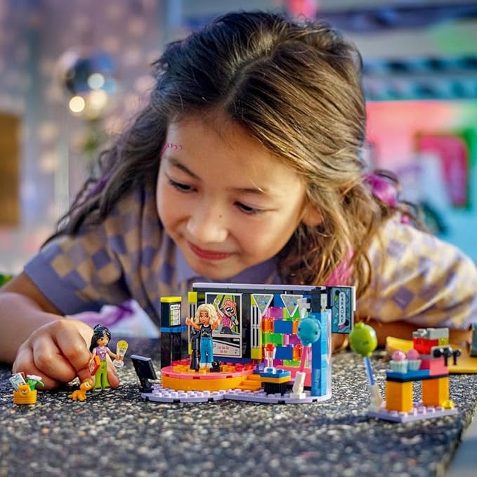 Lego Friends Karaoke Music Party - Colorland Toys
