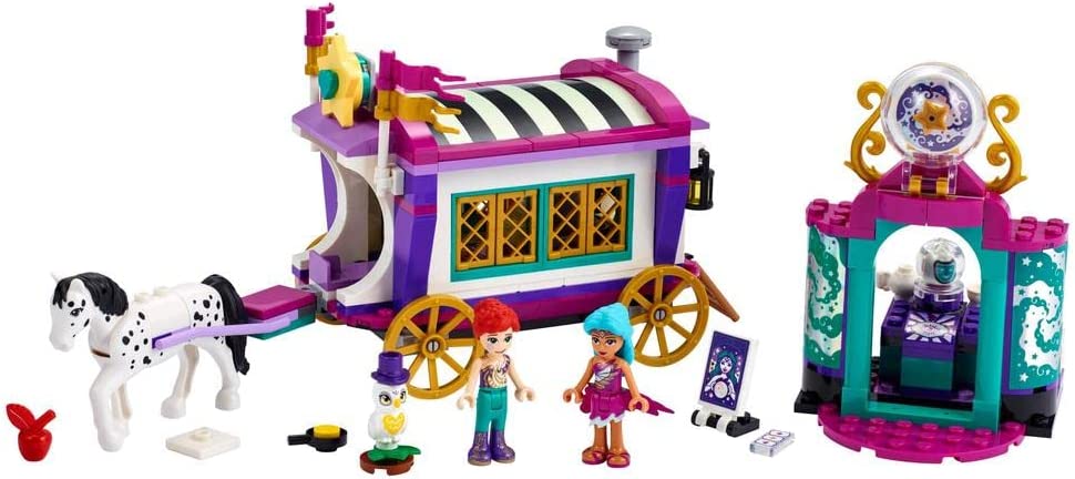 LEGO Friends Magical Caravan 6333551/41688 - Colorland Toys