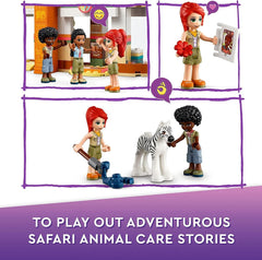 LEGO Friends Mia's Wildlife Rescue 6379070/41717 - Colorland Toys