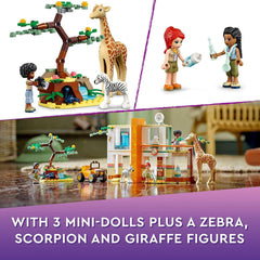 LEGO Friends Mia's Wildlife Rescue 6379070/41717 - Colorland Toys