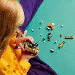 Lego Friends Mobile Bakery Food Cart - Colorland Toys