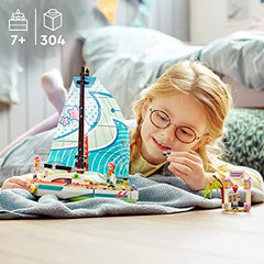 LEGO Friends Stephanie's Sailing Adventure 6379068/41716 - Colorland Toys