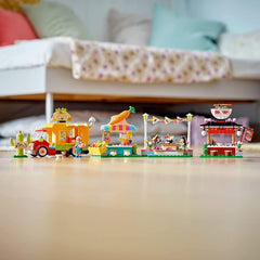 LEGO Friends Street Food Market 41701 - Colorland Toys
