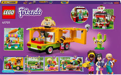 LEGO Friends Street Food Market 41701 - Colorland Toys